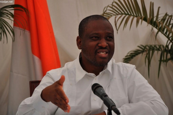 Sommet des Chefs d’etat de l’uemoa de Bamako : Soro, le braqueur de la Bceao devant ses victimes